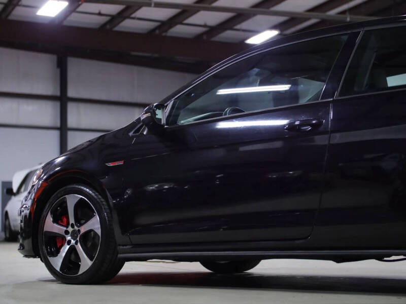 2015 Volkswagen Golf GTI