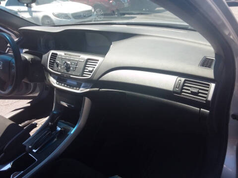 2013 Honda Accord LX-S