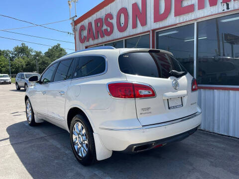 2015 Buick Enclave Leather