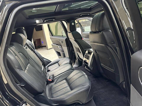 2016 Land Rover Range Rover Sport