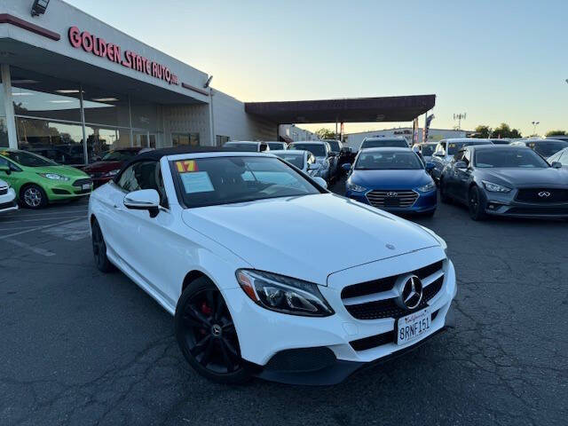 2017 Mercedes-Benz C-Class C 300