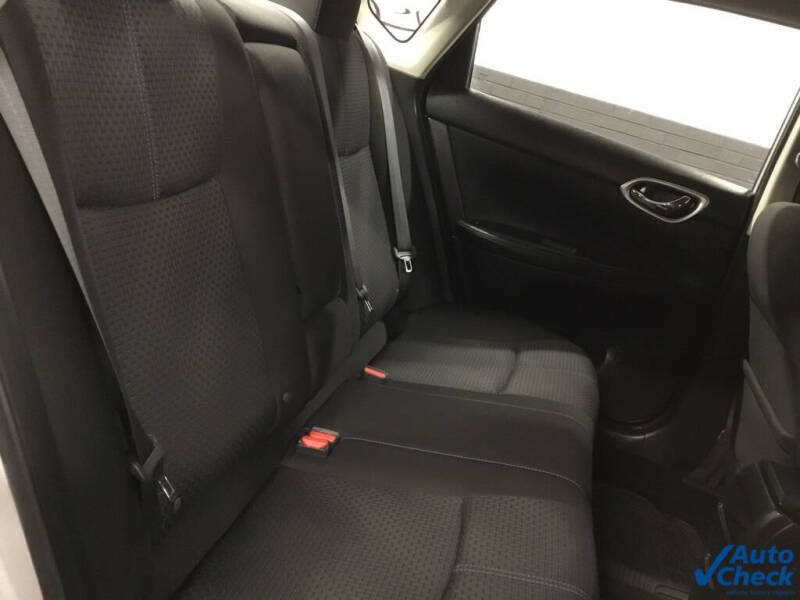 2016 Nissan Sentra SR