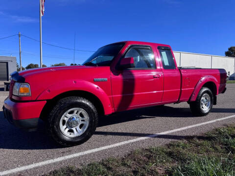 2008 Ford Ranger
