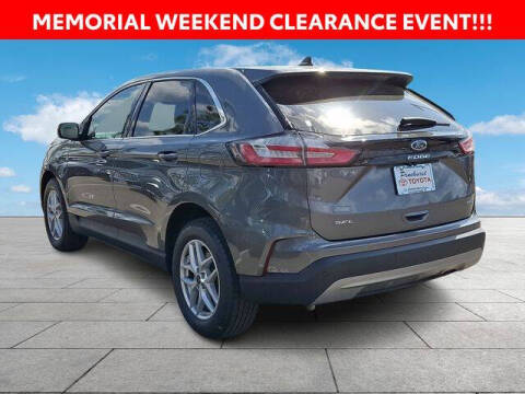 2024 Ford Edge SEL