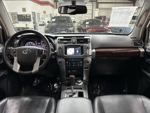 2017 Toyota 4Runner Limited