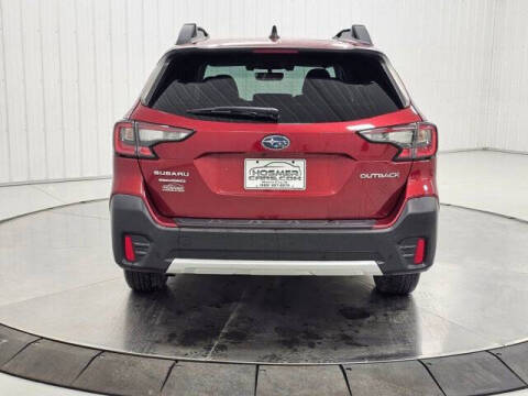 2020 Subaru Outback Limited