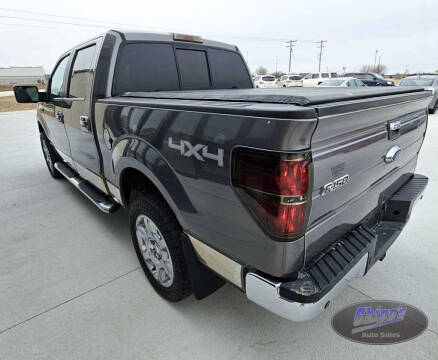 2014 Ford F-150 STX