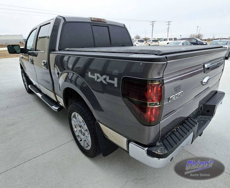 2014 Ford F-150 STX