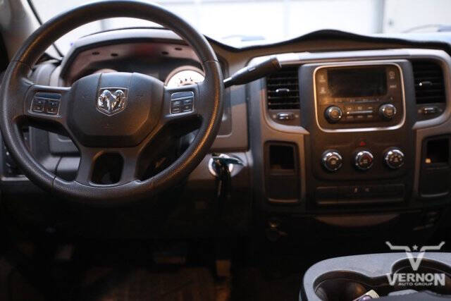 2013 RAM 1500 Tradesman