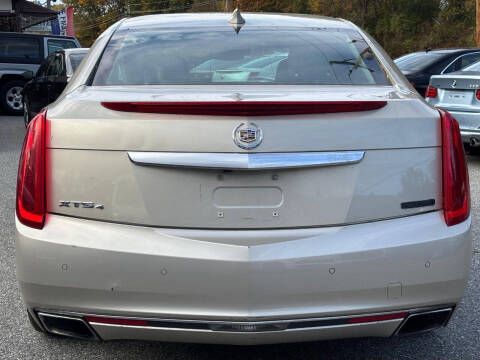 2015 Cadillac XTS Luxury