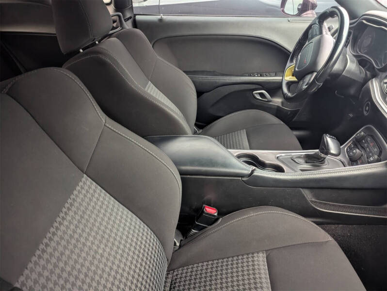 2021 Dodge Challenger R/T