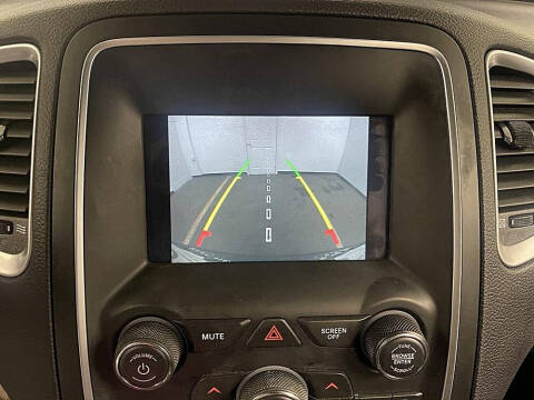 2020 Dodge Durango SXT