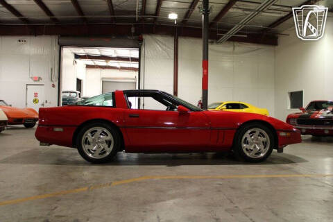 1990 Chevrolet Corvette