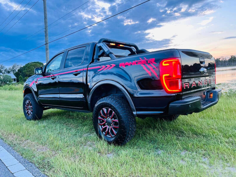 2019 Ford Ranger XLT photo 21