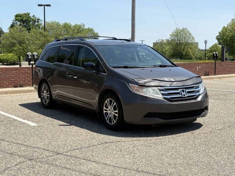 2013 Honda Odyssey EX-L