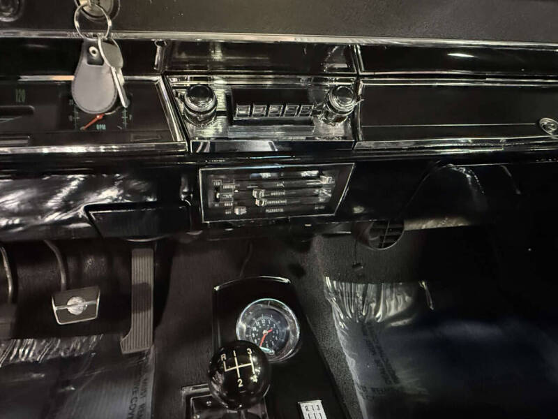 1966 Chevrolet Chevelle