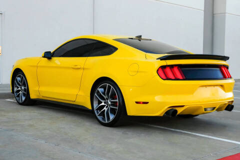 2015 Ford Mustang V6