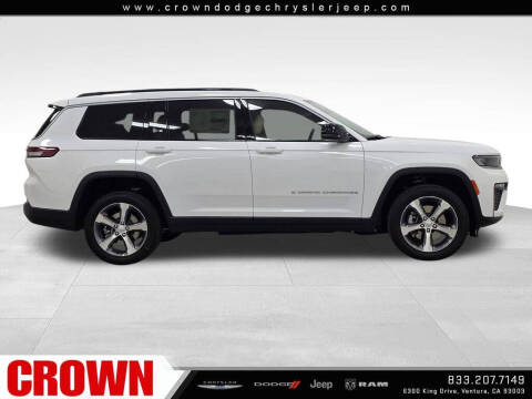 2026 Jeep Grand Cherokee L Limited
