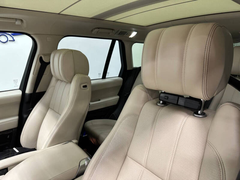 2017 Land Rover Range Rover Autobiography