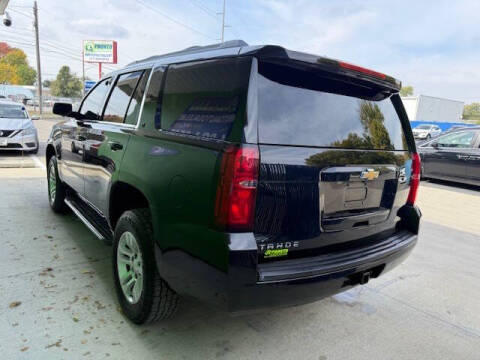 2015 Chevrolet Tahoe LT