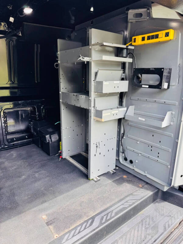 2021 Ford Transit