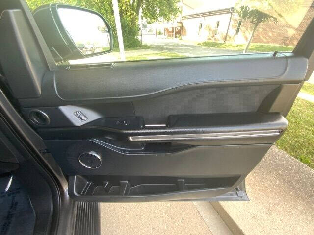 2019 Ford Expedition MAX XLT