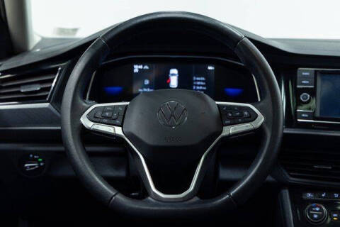 2024 Volkswagen Jetta SE