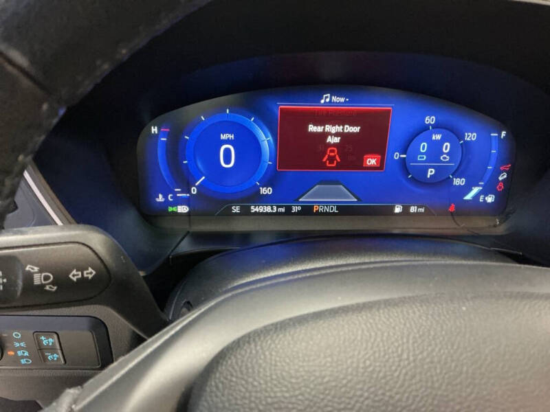 2020 Ford Escape Hybrid SE Sport