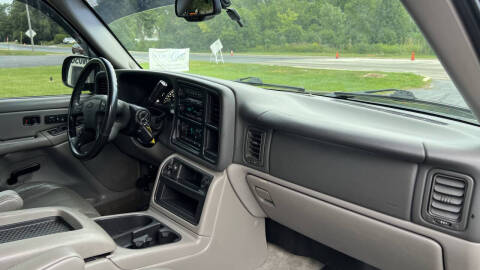 2004 Chevrolet Tahoe LT