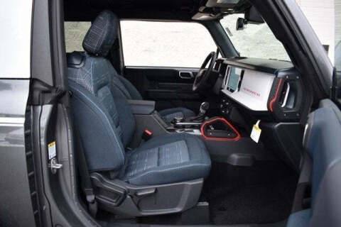 2024 Ford Bronco Heritage Edition