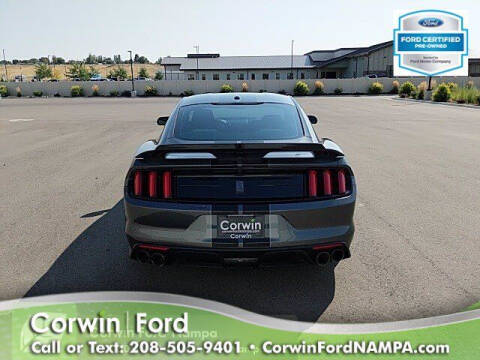 2019 Ford Mustang Shelby GT350