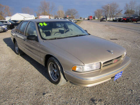 1996 Chevrolet Caprice