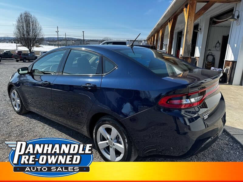 2016 Dodge Dart SXT