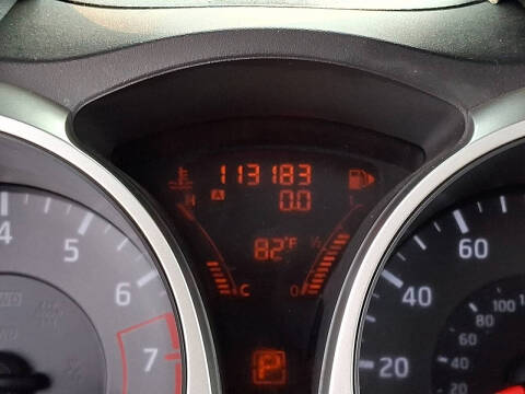 2011 Nissan JUKE SL
