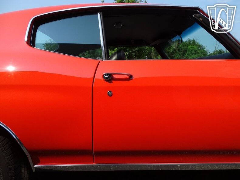 1971 Chevrolet Chevelle