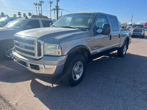 2006 Ford F-250 Super Duty for sale at Carz R Us LLC in Mesa AZ