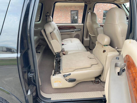 2001 Ford Excursion Limited