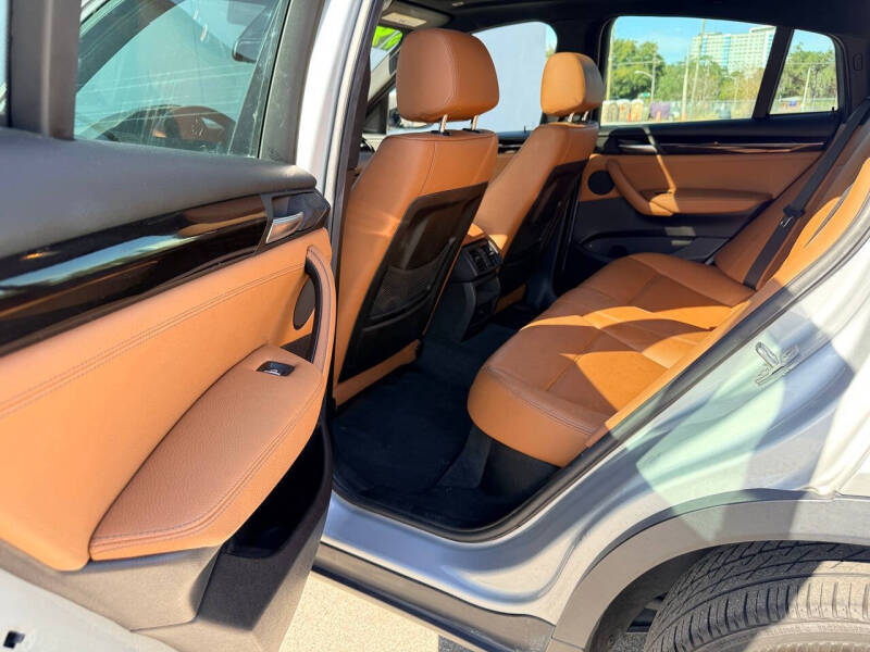 2018 BMW X4 xDrive28i