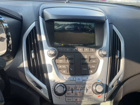 2015 GMC Terrain SLE-1