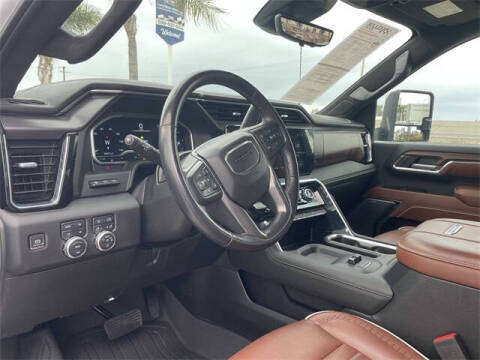 2024 GMC Sierra 2500HD