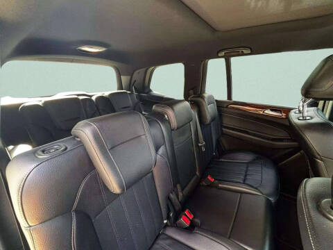 2018 Mercedes-Benz GLS GLS 450