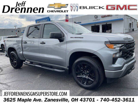 2023 Chevrolet Silverado 1500 for sale at Jeff Drennen GM Superstore in Zanesville OH