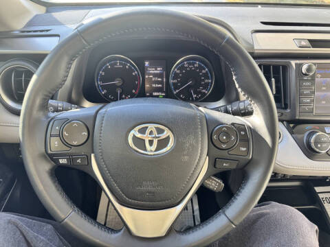 2018 Toyota RAV4 Limited