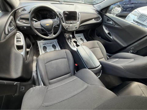 2020 Chevrolet Malibu LT
