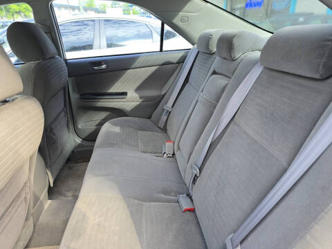 2006 Toyota Camry LE