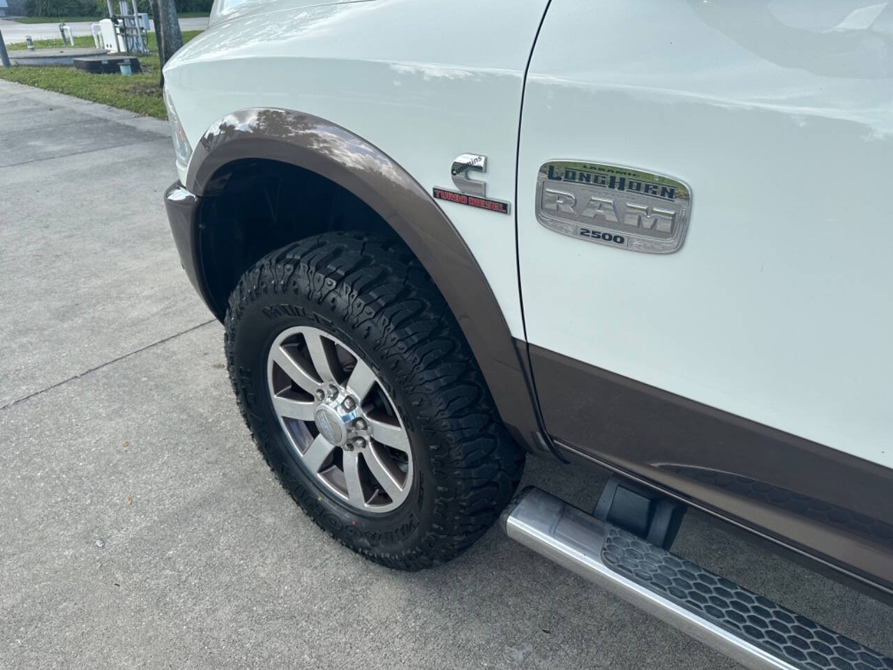 2018 Ram 2500 for sale at DIESEL TRUCK SOURCE in Sebastian, FL