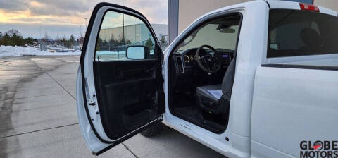 2017 RAM 1500 Tradesman