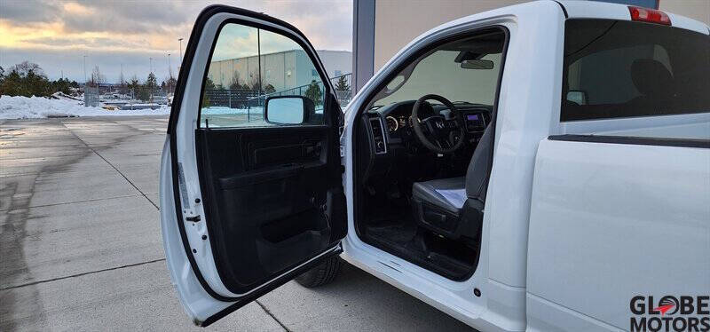 2017 RAM 1500 Tradesman