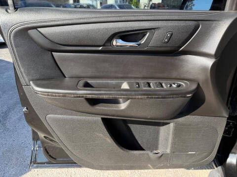 2016 GMC Acadia SLT-1