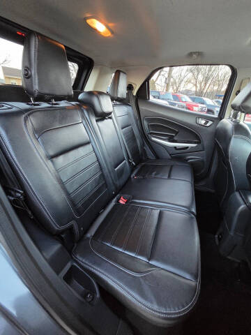 2019 Ford EcoSport Titanium